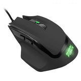 SHARKOON SHARK FORCE II MOUSE GAMING USB 4200 DPI BLACK