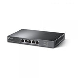 TP-LINK TL-SG105-M2 SWITCH 5 PORTE 2.5Gbps MULTI-GIGABIT DESKTOP