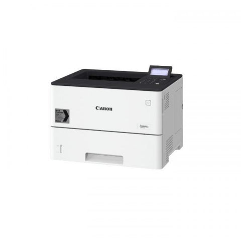 CANON i-SENSYS X 1643P STAMPANTE LASER B/N A4 F/R AUTOMATICO CASSETTO 550 FOGLI LAN GIGABIT USB 2.0 43ppm NO TONER INIZIALE