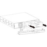 PowerWalker 91010054 accessorio per gruppi di continuit [UPS] (Battery Set for VI/VFI 3000RT - LCD 91010054, VI/VFI 3000RT - Warranty: 24M)