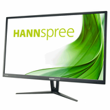 Hannspree HS 322 UPB Monitor PC 81,3 cm [32] 2560 x 1440 Pixel Quad HD LED Nero (32IN 2K USB HUB DISPLAY)