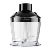 Black & Decker BXHBA1500E sbattitore Sbattitore manuale 1500 W Nero, Acciaio inossidabile