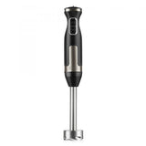 Black & Decker BXHBA1500E sbattitore Sbattitore manuale 1500 W Nero, Acciaio inossidabile