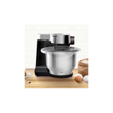 Bosch Serie 2 MUMS2VM00 robot da cucina 900 W 3,8 L Nero, Argento