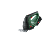 Bosch AdvancedShear 18V-10 cesoia per erba cordless 10 cm Ioni di Litio Nero, Verde