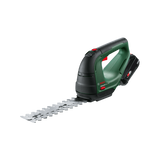 Bosch AdvancedShear 18V-10 cesoia per erba cordless 10 cm Ioni di Litio Nero, Verde