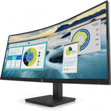 HP P34hc G4 86,4 cm (34") 3440 x 1440 Pixel Quad HD LED Nero