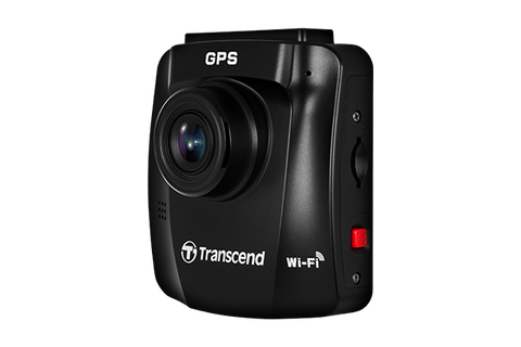 Transcend DrivePro 250 Full HD Wi-Fi Nero