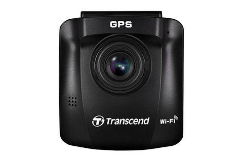 Transcend DrivePro 250 Full HD Wi-Fi Nero