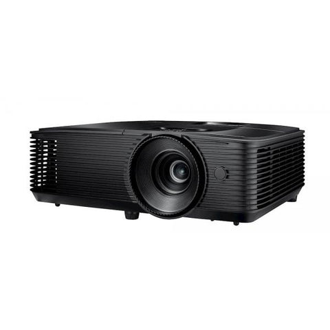 OPTOMA W400LVE VIDEOPROIETTORE DLP WXGA 4.000 ANSI LUME CONTRASTO 25.000:1 COLORE NERO