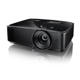 OPTOMA W400LVE VIDEOPROIETTORE DLP WXGA 4.000 ANSI LUME CONTRASTO 25.000:1 COLORE NERO