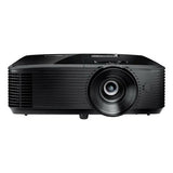 OPTOMA W400LVE VIDEOPROIETTORE DLP WXGA 4.000 ANSI LUME CONTRASTO 25.000:1 COLORE NERO