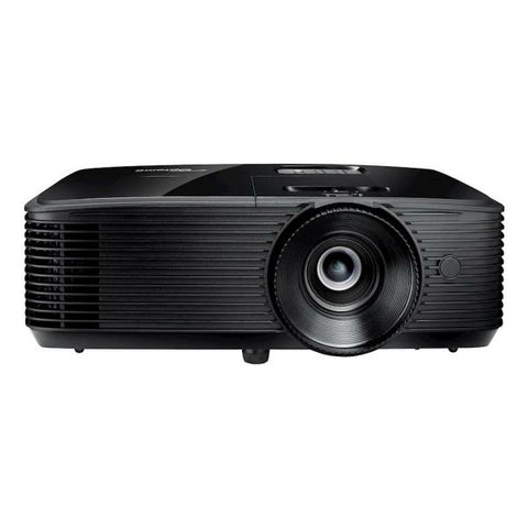 OPTOMA W400LVE VIDEOPROIETTORE DLP WXGA 4.000 ANSI LUME CONTRASTO 25.000:1 COLORE NERO