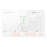 Crestron TSS-1070-W-S unità di comando centrale intelligente per uso domestico Bianco