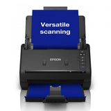 Epson WorkForce ES-500WII Scanner a foglio 600 x 600 DPI A4 Nero