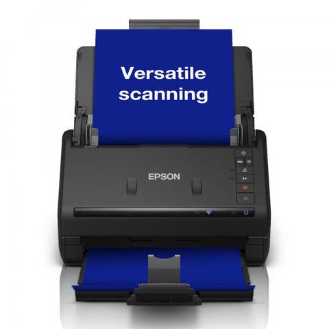 Epson WorkForce ES-500WII Scanner a foglio 600 x 600 DPI A4 Nero