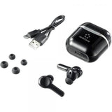 Renkforce RF-4599066 cuffia e auricolare Wireless In-ear Musica e Chiamate Bluetooth Nero