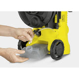 Krcher K 3 POWER CONTROL idropulitrice Verticale Elettrico 380 l/h Nero, Giallo 