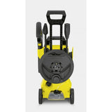 Krcher K 3 POWER CONTROL idropulitrice Verticale Elettrico 380 l/h Nero, Giallo 