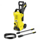 Krcher K 3 POWER CONTROL idropulitrice Verticale Elettrico 380 l/h Nero, Giallo 