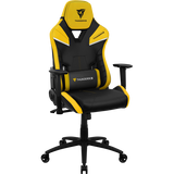 ThunderX3 TC5 Air Tech Sedia per gaming universale Seduta imbottita Nero, Giallo