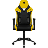ThunderX3 TC5 Air Tech Sedia per gaming universale Seduta imbottita Nero, Giallo