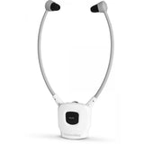 TechniSat STEREOMAN ISI 2 Cuffie Wireless In-ear MUSICA Bianco