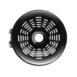 Black & Decker BXCJ350E Centrifuga spremiagrumi 350 W Nero, Acciaio inossidabile