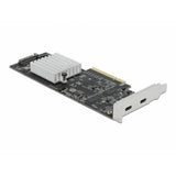 DeLOCK 89009 scheda di interfaccia e adattatore Interno USB 3.2 Gen 2 (3.1 Gen 2)