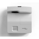 Optoma W340UST videoproiettore Proiettore a corto raggio 4000 ANSI lumen DLP WXGA (1280x800) Compatibilità 3D Bianco