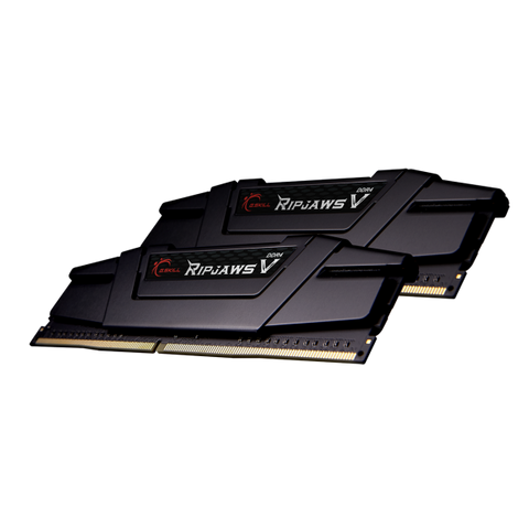 G.Skill Ripjaws V F4-4000C18D-32GVK memoria 32 GB 2 x 16 GB DDR4 4000 MHz