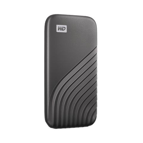 Western Digital My Passport 4000 GB Grigio