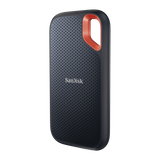 Western Digital Extreme Portable 4000 GB Blu