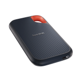Western Digital Extreme Portable 4000 GB Blu