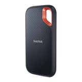 SanDisk Extreme 4000 GB Nero, Arancione