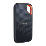 SanDisk Extreme 4000 GB Nero, Arancione