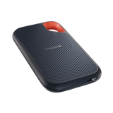 SanDisk Extreme 4000 GB Nero, Arancione