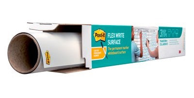 Post-It FWS6X4 lavagna 1830 x 1220 mm