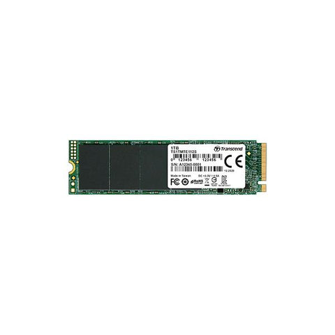 Transcend 112S M.2 1000 GB PCI Express 3.0 3D NAND NVMe