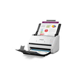 Epson WorkForce DS-770II Scanner a foglio 600 x 600 DPI A3 Nero, Bianco (WorkForce DS-770II)