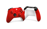 Microsoft Pulse Red Rosso Bluetooth/USB Gamepad Analogico/Digitale Xbox, Xbox One, Xbox Series S, Xbox Series X
