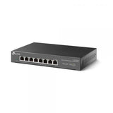 TP-LINK TL-SG108-M2 SWITCH NON GESTITO 8 x 100/1000/2.5G DESKTOP NERO