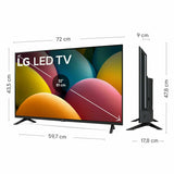 Smart TV LG 32LR60006LA Full HD 32" LED HDR D-LED