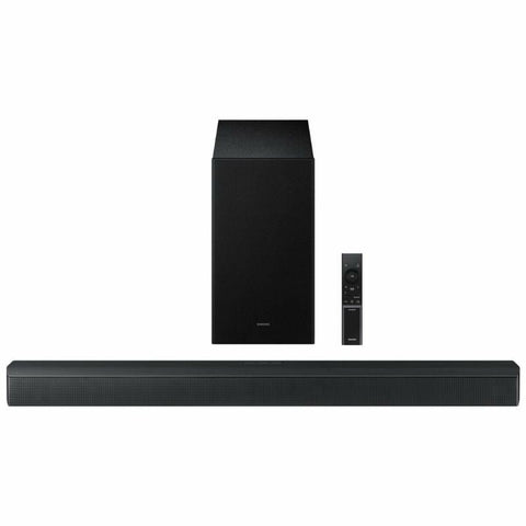 Soundbar Samsung HW-B650F Nero
