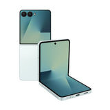 Smartphone Samsung Galaxy Z Flip7 6,9" Octa Core 12 GB RAM 512 GB Verde