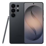 Smartphone Samsung SM-S948BZKDEUB 12 GB RAM 256 GB Nero