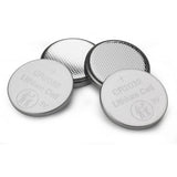 VERBATIM PREMIUM BATTERIE A BOTTONE LITIO CR2032 3 V. CONF 4 Pz