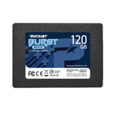 SSD PATRIOT BURST ELITE de 120 GB SATA III de 2,5" 