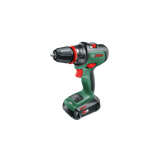 Bosch AdvancedDrill 18 1350 Giri/min Senza chiave 1 kg Verde