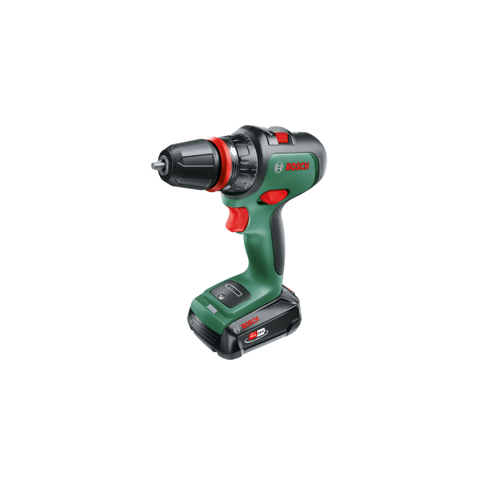 Bosch AdvancedDrill 18 1350 Giri/min Senza chiave 1 kg Verde